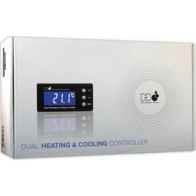 D-D Dual Heating &amp Cooling Controller