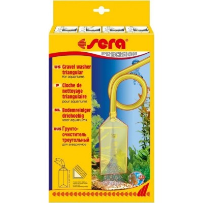 Sera Gravel Washer Σκούπα Βυθού Ενυδρείου 14cm