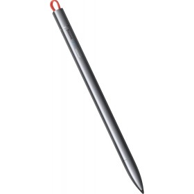Baseus Square Line Capacitive Ψηφιακή Γραφίδα Αφής με Palm Rejection σε Ασημί χρώμα Baseus Square Line Capacitive Ψηφιακή Γραφίδα Αφής με Palm Rejection σε Ασημί χρώμα