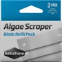 Seachem Algae Scraper Blade Refill Ανταλλακτικές Λεπίδες Ξύστρας Ενυδρείου 3τμχ