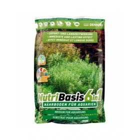 Dennerle NutriBasis 6in1 Λιπαντικό Υπόστρωμα Φυτών Ενυδρείου 9.6kg