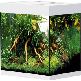 Oase StyleLine 85 Aquarium Set 50x36x42/145cm 75lt Λευκό
