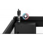 Juwel Rio 350 LED 121x51x66cm 350lt Μαύρο