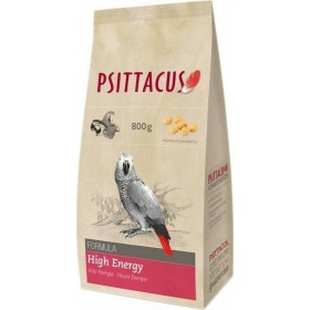Psittacus High Energy Formula για Μεσαίους &amp Μεγάλους Παπαγάλους 0.8kg