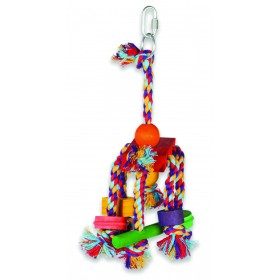 Happypet Parrot Toy-Fiesta Παιχνίδι Πτηνών