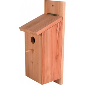 Trixie Ξύλινη Φωλιά Συναρμολογούμενη 12x36x15cm/2.8cm