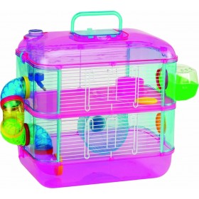 Pet Camelot Κλουβί για Χάμστερ 40x26x40εκ. Pet Camelot Κλουβί για Χάμστερ 40x26x40εκ.
