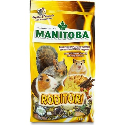 Manitoba Roditori 1000gr