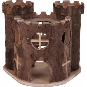 Trixie Matti Σπιτάκι για Χάμστερ 17x15x12cm