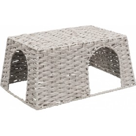 Trixie Σπιτάκι για Ινδικό Χοιρίδιο / Κουνέλι από Χάρτινο Νήμα 45x20x30cm