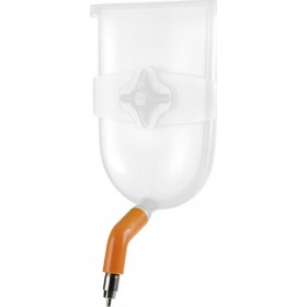 Imac Πλαστική Ποτίστρα Με Πιπίλα 400ml