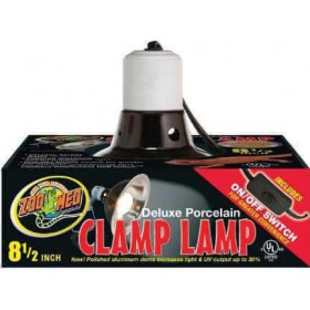 Croci Zoo med Portalamp Deluxe Φωτιστικό με Σφικτήρα 14cm T6016110