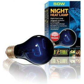 Exo Terra Night Heat Lamp 50W 300088