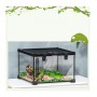 Pawhut Terrarium Ενυδρείο για Ερπετά 30x30x20cm