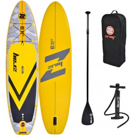 Zray Evasion Epic 11' Φουσκωτή Σανίδα SUP με Μήκος 3.35mΚωδικός: 7-665322 