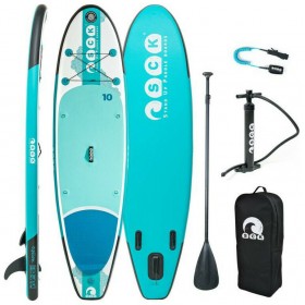 SCK Eψilon 11' Φουσκωτή Σανίδα SUP με Μήκος 3.5mΚωδικός: 0102-1111 