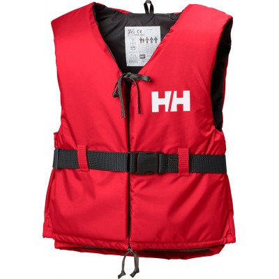 Helly Hansen Σωσίβιο Γιλέκο Sport II Red EbonyΚωδικός: 33818-164 