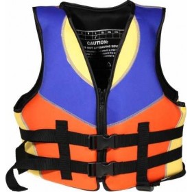 Σωσίβιο Γιλέκο Παιδικό για Θαλάσσια Σπορ ΠολύχρωμοΚωδικός: 21-03048 