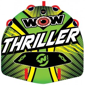 Lalizas Thriller 1P Ski Tube Lalizas Thriller 1P Ski Tube