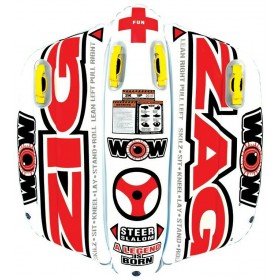 Wow Watersports Zig Zag Ski Tube Wow Watersports Zig Zag Ski Tube