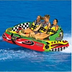 Sportsstuff chariot warbird 3 ατόμων Sportsstuff chariot warbird 3 ατόμων