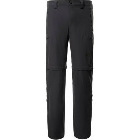 The North Face Exploration Convertible Ανδρικό Μακρύ Παντελόνι Πεζοπορίας ΓκριΚωδικός: NF00CL9Q0C5 