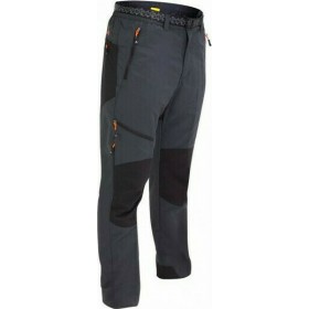 apu Lava 80502 Ανδρικό Μακρύ Παντελόνι Πεζοπορίας Γκρι