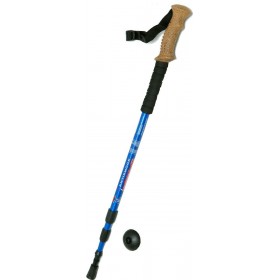 Campus 10-10614 Τηλεσκοπικό Μπατόν Ορειβασίας Αλουμινίου 1τμχ Μπλε Campus 10-10614 Τηλεσκοπικό Μπατόν Ορειβασίας Αλουμινίου 1τμχ Μπλε