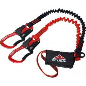 Stubai Via Ferrata Set Summit Light X1 988475 Σετ Ιμάντες Stubai Via Ferrata Set Summit Light X1 988475 Σετ Ιμάντες