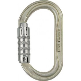 Petzl Oxan Triact Lock New / Χρυσό / M72A TL