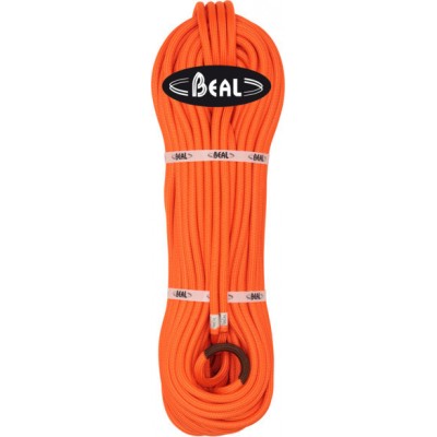 Σχοινί Canyoning Beal Pro Canyon 10,3mm - 40 m / Πορτοκαλί - 40 m / BCSC103.40