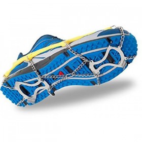 Αντιολισθητικά Υποδημάτων Veriga Shoe Chains Run Track / Κίτρινο / REL-720310-1-2_1