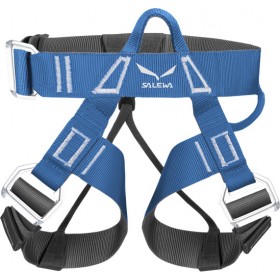 Παιδικό μποντριέ αναρρίχησης Salewa Via Ferrata Evo Rookie XXS-XS / Μαύρο - Μπλε - One size / REL-860303_1_1