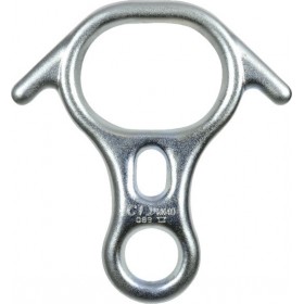 Διασωστικό οχτάρι Climbing Technology Otto Rescue Steel Descender / Ασημί / CT-5045_1 Διασωστικό οχτάρι Climbing Technology Otto Rescue Steel Descender / Ασημί / CT-5045_1