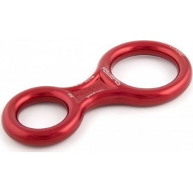 Οχτάρι Fader Classic descender Red / Κόκκινο / TR-FD-650F_1