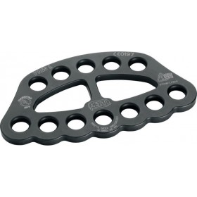 Πλακέτα διάσωσης Petzl Paw L Black / P63 LN