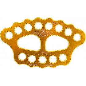 Πλακέτα διάσωσης Rigging plate Protekt CD403 Yellow / Κίτρινο / PRO-CD403_1