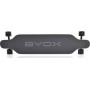 Byox Dancing Style Complete Longboard Καφέ