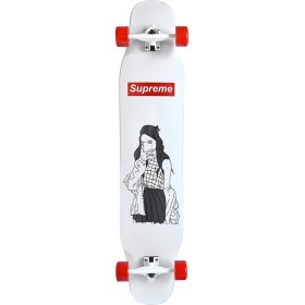 Αθλοπαιδιά Supreme Complete Longboard ΛευκόΚωδικός: 001.50202 