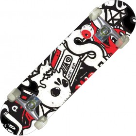Toorx Pro Hip-Hop Complete Shortboard ΠολύχρωμοΚωδικός: 07-432-006 
