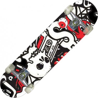 Toorx Pro Hip-Hop Complete Shortboard ΠολύχρωμοΚωδικός: 07-432-006 