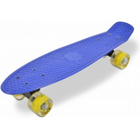 Byox Spice 5.90" Complete Penny Board Μπλε