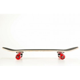 Fish Skateboards Street 8" Complete Shortboard Πολύχρωμο