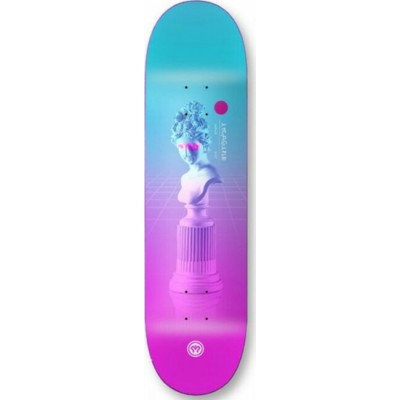 Imagine Future Sinth Bust 8.125" Σανίδα Shortboard Πολύχρωμη