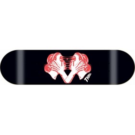 Thrill Skateboard Deck Heads 8.25
