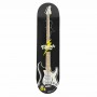 Miller Gibson 8" Σανίδα Shortboard Μαύρη