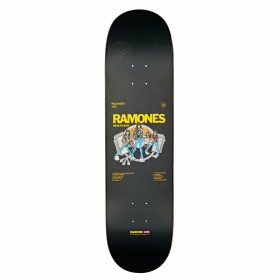 Globe G2 Ramones 8.25" Σανίδα Shortboard ΜαύρηΚωδικός: 10025424-RDTRN 