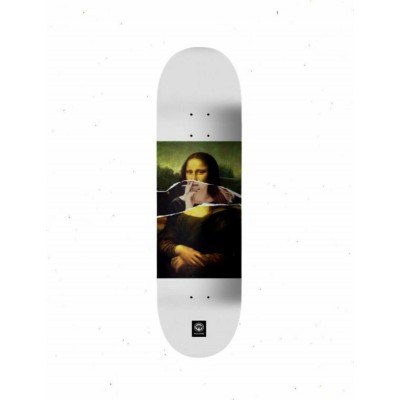 Imagine New Age Mona Lisa 8.1" Σανίδα Shortboard Πολύχρωμη