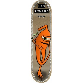 Toy Machine Leo Romero Insecurity 8.38" Σανίδα Shortboard ΠράσινηΚωδικός: BRDTMLR78 