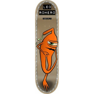 Toy Machine Leo Romero Insecurity 8.38" Σανίδα Shortboard ΠράσινηΚωδικός: BRDTMLR78 